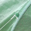 Fóliový skleník Outsunny 2,95x2x2m, tunelový, průchozí se 6 okny UV ochrana pro pěstování rostlin na zahradě | Aosom.de