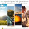 Outsunny kempinkový stan pro 3-4 osoby, rodinný stan, kopulovitý stan, 210T PU, ocel, sklolaminát, šedá+černá, 240 x 240 x 195 cm| Aosom