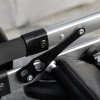 PawHut kočárek pro psy 3 v 1, do 15 kg, skládací, s brzdami, okénko ze síťoviny, autosedačka, polštářek, přepravní taška, kočárek pro kočky, polyester, černý| Aosom
