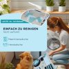 Čichací koberec pro psy PawHut, barevná čichací podložka, inteligentní hračka a výcviková podložka pro pomalé krmení ze sametu | Aosom.de