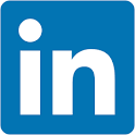 Výsledek obrázku pro logo linkedin
