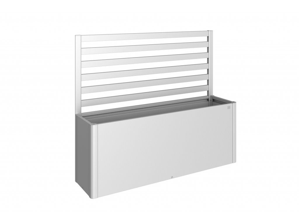 9003414164420 Rankgitter Belvedere 200 silber Rendering