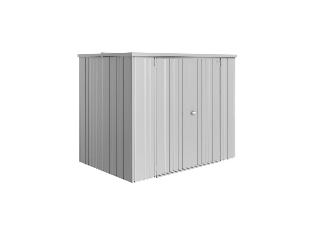 34980 Geraeteschrank 230 LARGE silber Rendering