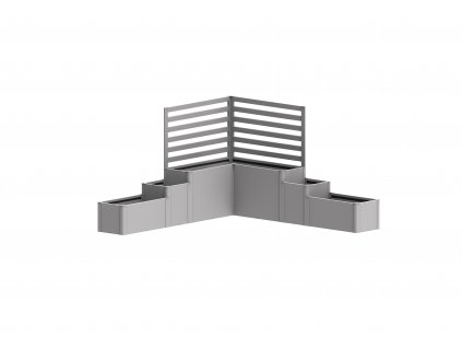 9003414173354 Davinci Mustervariation V1 silber L Rendering