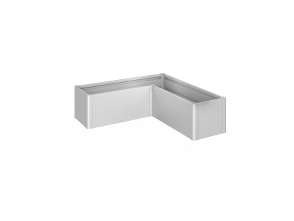 9003414158771 Belvedere L150MINI silber Rendering