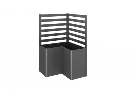 9003414164468 Rankgitter Belvedere L100 dunkelgrau Rendering