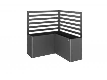 9003414164499 Rankgitter Belvedere L150 dunkelgrau Rendering