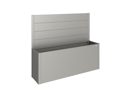 9003414164659 Sichtschutz Belvedere 200 quarzgrau Rendering