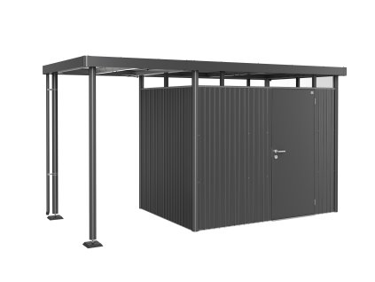 SS 84836 Seitendach HighLine H2 dunkelgrau ST Rendering