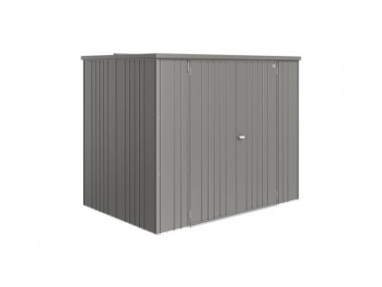 30980 Geraeteschrank 230 LARGE quarzgrau Rendering