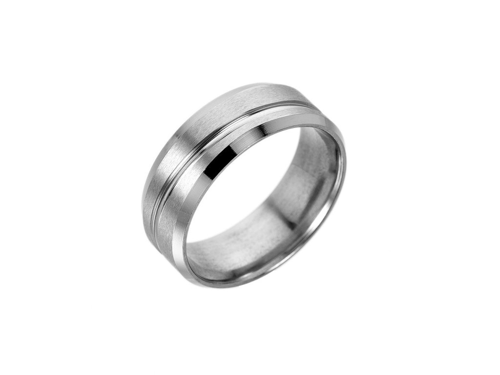 14051 1 prsten nerezova ocel 21 5mm