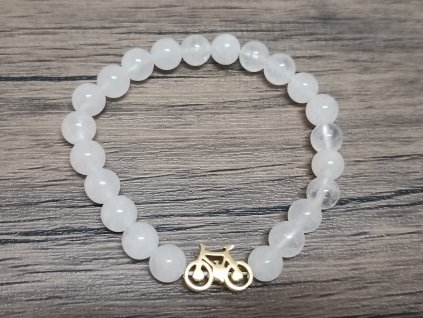 22622 2 naramek kristal 8mm jizdni kolo