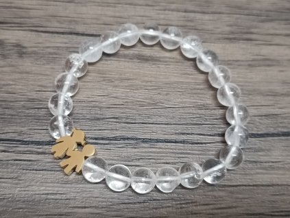 22877 2 naramek kristal extra 8mm par