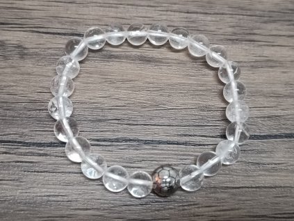 22934 2 naramek kristal extra 8mm mic