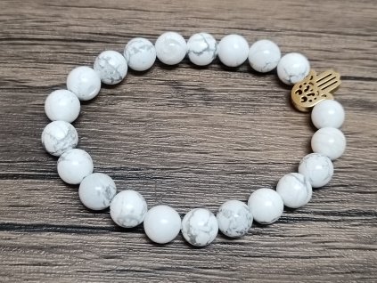 23408 2 naramek magnezit 8mm ruka