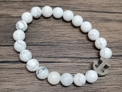 23447 2 naramek magnezit 8mm kotva
