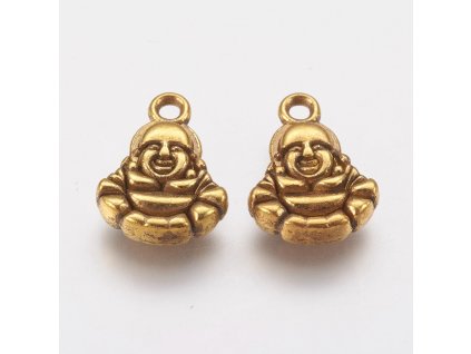 23924 privesek ze zinkove slitiny buddha