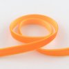 51136 2 sametova stuha 16mm oranzova navin cca 1m