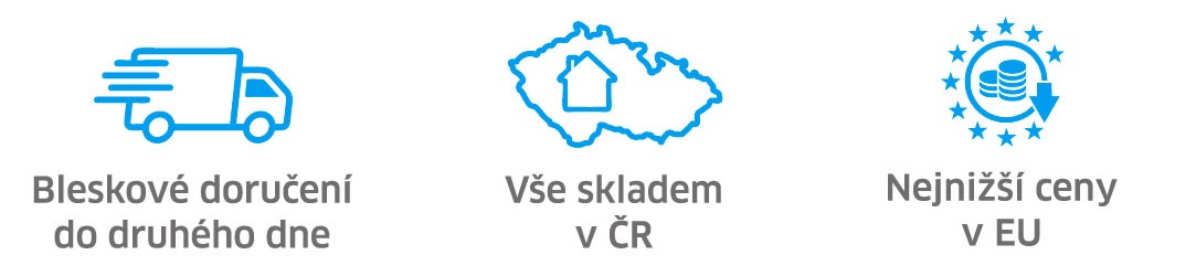 Výhody