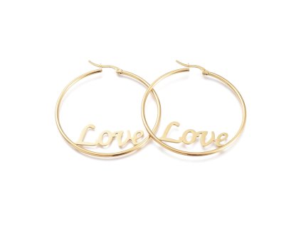 11036 4 nausnice love 53mm