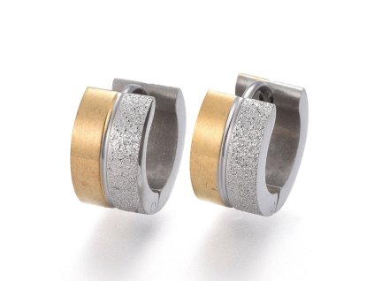 11198 5 nausnice kruhy siroke 12mm