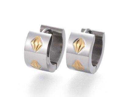 11222 3 nausnice kruhy siroke 13mm