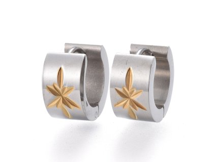 11225 5 nausnice kruhy siroke 13mm