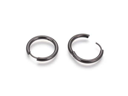 11315 2 nausnice kruhy 22mm