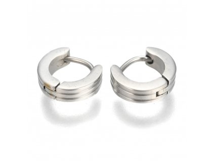 11534 3 nausnice kruhy 10mm