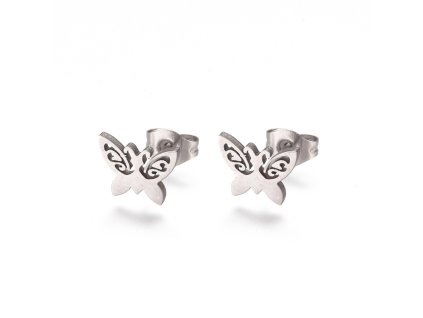 11984 4 nausnice motyl