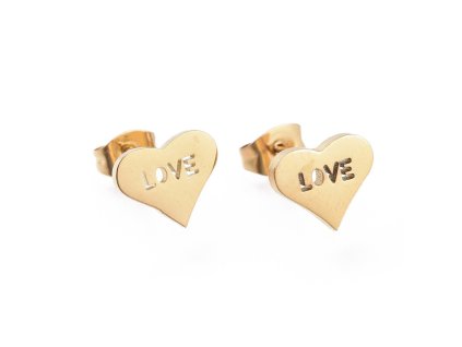 12050 4 nausnice srdce love