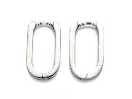 12311 3 nausnice ovaly 21mm