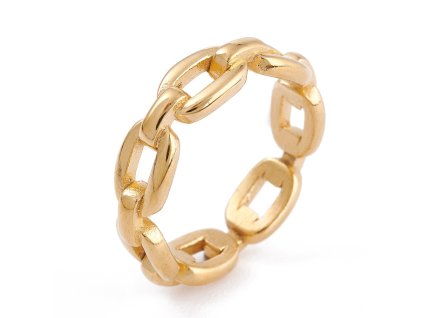 Prsten nerezová ocel 17,3mm