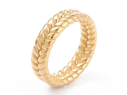 Prsten nerezová ocel 17,3mm