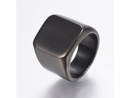 Prsten nerezová ocel  19mm
