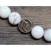 Náramek magnezit 8mm znamení Štír