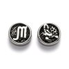 Náramek magnezit 8mm znamení Štír