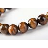 Náramek tygří oko 8mm