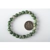 Náramek jaspis zelený 8mm