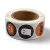 786 samolepky kotouc 500 kusu samolepek halloween