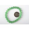 Náramek aventurín zelený 8mm