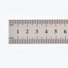 Ocelové měřidlo 20cm 229x26x0.5mm