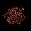 Jaspis červený zlomky 2~12x2~10x1~3mm balení 10 gramů