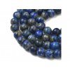 3911 3 lapis lazuli 6mm snura 60 63 koralku
