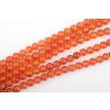 Karneol světlý 6mm šňůra (60 - 63 korálků)