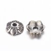 Bižuterní kaplík 6x2mm balení 10 kusů