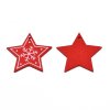46991 1 vanocni drevena dekorace hvezda cervena 47x49x2 5mm