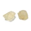 Křemen citronový surový 13~48x9~34x4.5~26mm balení cca 100g cca 8-11 kusů