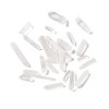 36268 kristal krystaly zlomky 13 5 37 5x2 5 9x3 5 8mm baleni 10 gramu