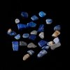 36391 lapis lazuli zlomky 5 10 5x5 7x2 4mm baleni 10 gramu